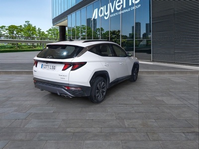 Hyundai Tucson 1.6 TGDI HEV Maxx Auto 169 kW (230 CV) 4 Hyundai Tucson 1.6 TGDI HEV Maxx Auto 169 kW (230 CV) 4