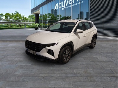 Hyundai Tucson 1.6 TGDI HEV Maxx Auto 169 kW (230 CV) 1 Hyundai Tucson 1.6 TGDI HEV Maxx Auto 169 kW (230 CV) 1