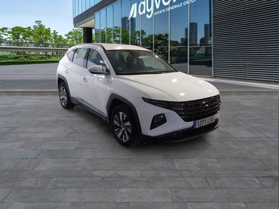 Hyundai Tucson 1.6 TGDI HEV Maxx Auto 169 kW (230 CV) 3 Hyundai Tucson 1.6 TGDI HEV Maxx Auto 169 kW (230 CV) 3