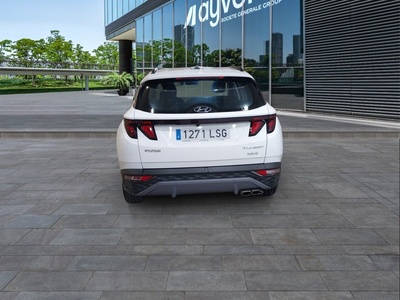 Hyundai Tucson 1.6 TGDI HEV Maxx Auto 169 kW (230 CV) 5 Hyundai Tucson 1.6 TGDI HEV Maxx Auto 169 kW (230 CV) 5