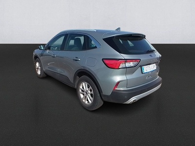 Ford Kuga 2.5 Duratec FHEV Titanium Auto 140 kW (190 CV) 6 Ford Kuga 2.5 Duratec FHEV Titanium Auto 140 kW (190 CV) 6