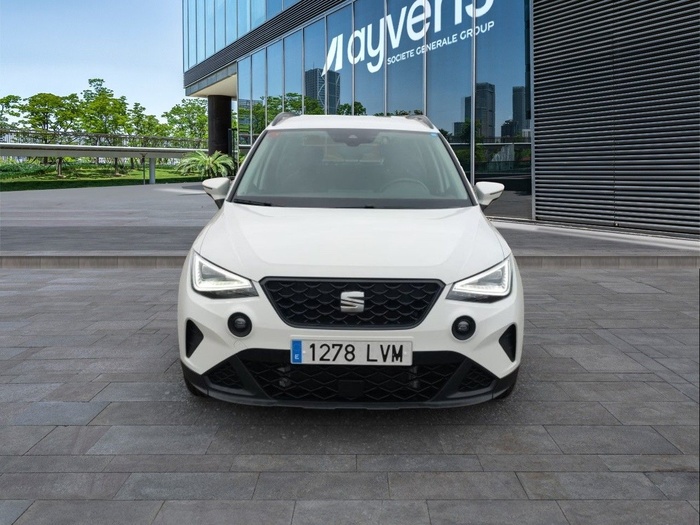 SEAT Arona 1.0 TSI Style 81 kW (110 CV) Vehículo usado en Madrid SEAT Arona 1.0 TSI Style 81 kW (110 CV) Vehículo usado en Madrid