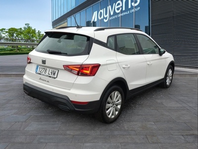 SEAT Arona 1.0 TSI Style 81 kW (110 CV) 4 SEAT Arona 1.0 TSI Style 81 kW (110 CV) 4