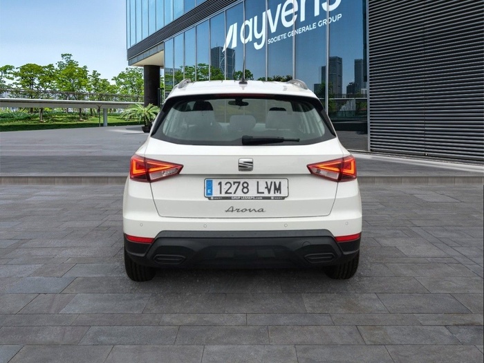 SEAT Arona 1.0 TSI Style 81 kW (110 CV) Vehículo usado en Madrid SEAT Arona 1.0 TSI Style 81 kW (110 CV) Vehículo usado en Madrid