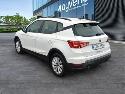 SEAT Arona 1.0 TSI Style 81 kW (110 CV) 6 SEAT Arona 1.0 TSI Style 81 kW (110 CV) 6