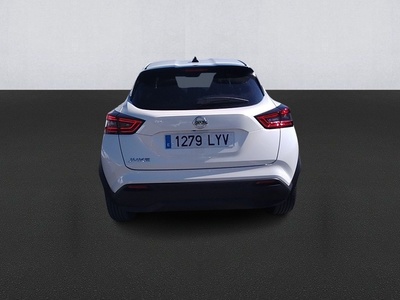 Nissan Juke DIG-T Acenta 84 kW (114 CV) 5 Nissan Juke DIG-T Acenta 84 kW (114 CV) 5