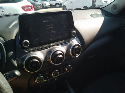 Nissan Juke DIG-T Acenta 84 kW (114 CV) 9 Nissan Juke DIG-T Acenta 84 kW (114 CV) 9