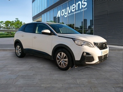 Peugeot 3008 1.5 BlueHDi S&S Style 96 kW (130 CV) 10 Peugeot 3008 1.5 BlueHDi S&S Style 96 kW (130 CV) 10