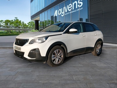 Peugeot 3008 1.5 BlueHDi S&S Style 96 kW (130 CV) 15 Peugeot 3008 1.5 BlueHDi S&S Style 96 kW (130 CV) 15