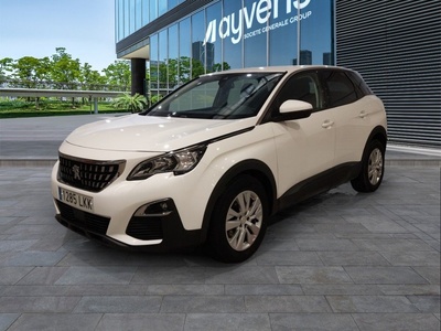 Peugeot 3008 1.5 BlueHDi S&S Style 96 kW (130 CV) 6 Peugeot 3008 1.5 BlueHDi S&S Style 96 kW (130 CV) 6
