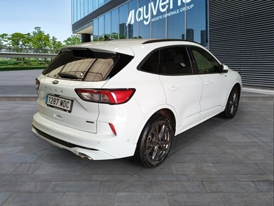 Ford Kuga 2.5 Duratec PHEV ST-Line X Auto 165 kW (225 CV) 4 Ford Kuga 2.5 Duratec PHEV ST-Line X Auto 165 kW (225 CV) 4