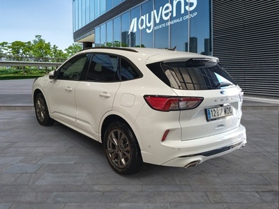 Ford Kuga 2.5 Duratec PHEV ST-Line X Auto 165 kW (225 CV) 6 Ford Kuga 2.5 Duratec PHEV ST-Line X Auto 165 kW (225 CV) 6