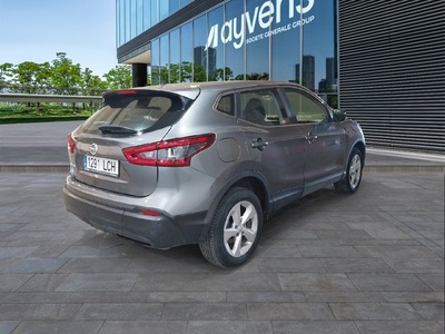 Nissan Qashqai dCi 115 Acenta 85 kW (115 CV) 4 Nissan Qashqai dCi 115 Acenta 85 kW (115 CV) 4