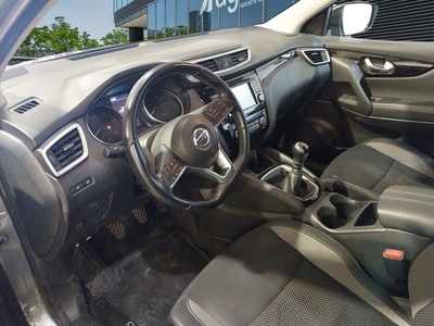 Nissan Qashqai dCi 115 Acenta 85 kW (115 CV) 7 Nissan Qashqai dCi 115 Acenta 85 kW (115 CV) 7