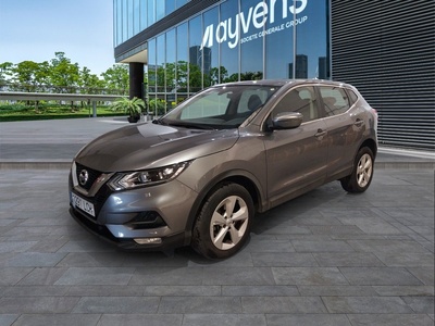 Nissan Qashqai dCi 115 Acenta 85 kW (115 CV) 1 Nissan Qashqai dCi 115 Acenta 85 kW (115 CV) 1