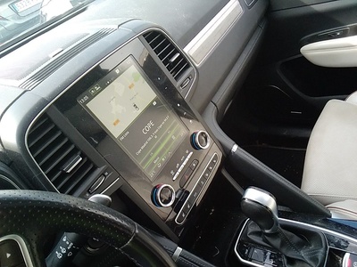 Renault Koleos Initiale Paris Blue 4x4 dCi 135 kW (184 CV) X-Tronic 9 Renault Koleos Initiale Paris Blue 4x4 dCi 135 kW (184 CV) X-Tronic 9