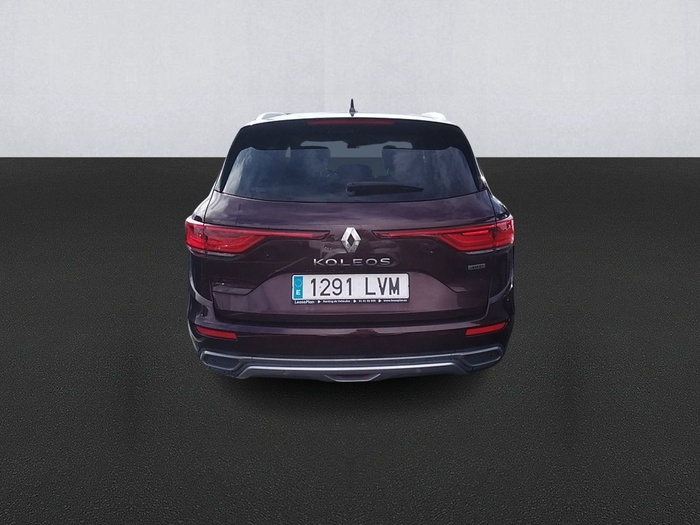 Renault Koleos Initiale Paris Blue 4x4 dCi 135 kW (184 CV) X-Tronic Vehículo usado en Madrid Renault Koleos Initiale Paris Blue 4x4 dCi 135 kW (184 CV) X-Tronic Vehículo usado en Madrid