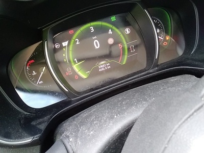 Renault Koleos Initiale Paris Blue 4x4 dCi 135 kW (184 CV) X-Tronic 8 Renault Koleos Initiale Paris Blue 4x4 dCi 135 kW (184 CV) X-Tronic 8