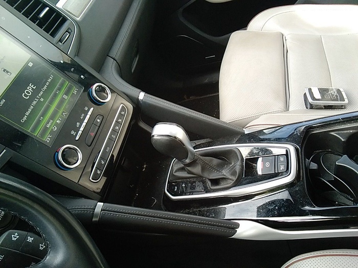 Renault Koleos Initiale Paris Blue 4x4 dCi 135 kW (184 CV) X-Tronic Vehículo usado en Madrid Renault Koleos Initiale Paris Blue 4x4 dCi 135 kW (184 CV) X-Tronic Vehículo usado en Madrid