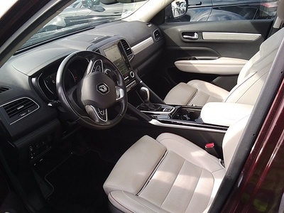 Renault Koleos Initiale Paris Blue 4x4 dCi 135 kW (184 CV) X-Tronic 7 Renault Koleos Initiale Paris Blue 4x4 dCi 135 kW (184 CV) X-Tronic 7