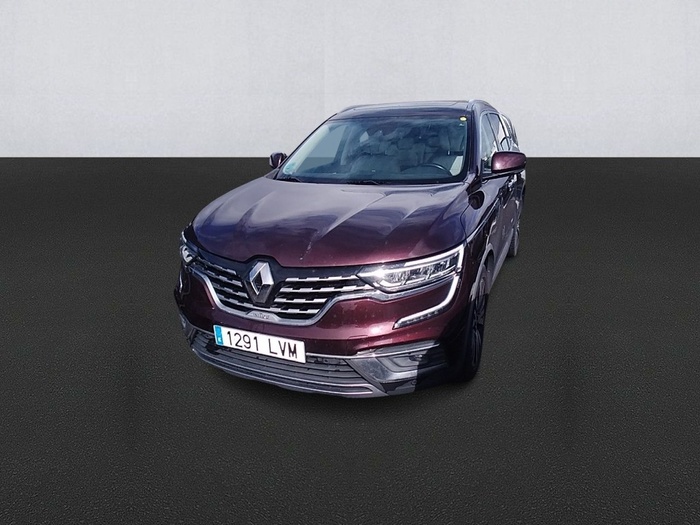 Renault Koleos Initiale Paris Blue 4x4 dCi 135 kW (184 CV) X-Tronic Vehículo usado en Madrid Renault Koleos Initiale Paris Blue 4x4 dCi 135 kW (184 CV) X-Tronic Vehículo usado en Madrid