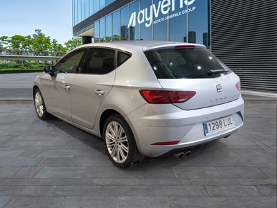 SEAT León 2.0 TDI Xcellence 110 kW (150 CV) 6 SEAT León 2.0 TDI Xcellence 110 kW (150 CV) 6