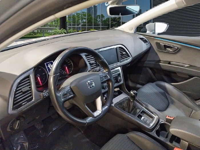 SEAT León 2.0 TDI Xcellence 110 kW (150 CV) Vehículo usado en Madrid SEAT León 2.0 TDI Xcellence 110 kW (150 CV) Vehículo usado en Madrid