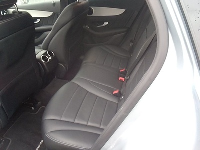 Mercedes-Benz GLC Coupé 220 d 4Matic 143 kW (194 CV) 14 Mercedes-Benz GLC Coupé 220 d 4Matic 143 kW (194 CV) 14