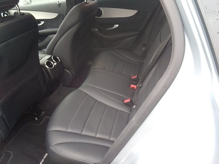 Mercedes-Benz GLC Coupé 220 d 4Matic 143 kW (194 CV) Vehículo usado en Madrid Mercedes-Benz GLC Coupé 220 d 4Matic 143 kW (194 CV) Vehículo usado en Madrid