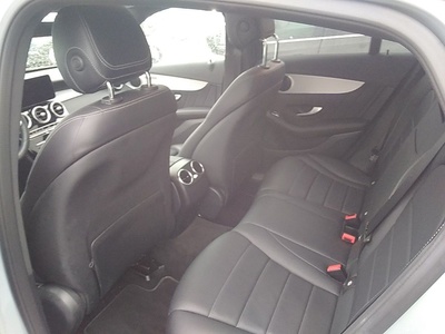 Mercedes-Benz GLC Coupé 220 d 4Matic 143 kW (194 CV) 15 Mercedes-Benz GLC Coupé 220 d 4Matic 143 kW (194 CV) 15