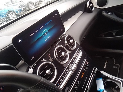 Mercedes-Benz GLC Coupé 220 d 4Matic 143 kW (194 CV) 9 Mercedes-Benz GLC Coupé 220 d 4Matic 143 kW (194 CV) 9