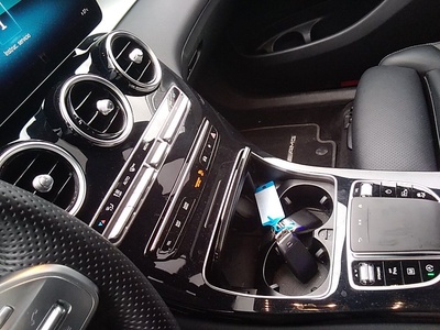 Mercedes-Benz GLC Coupé 220 d 4Matic 143 kW (194 CV) 10 Mercedes-Benz GLC Coupé 220 d 4Matic 143 kW (194 CV) 10