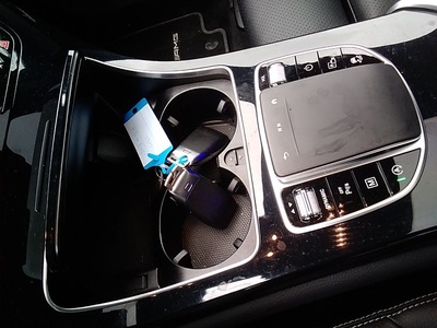 Mercedes-Benz GLC Coupé 220 d 4Matic 143 kW (194 CV) 12 Mercedes-Benz GLC Coupé 220 d 4Matic 143 kW (194 CV) 12