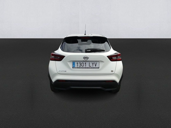 Nissan Juke DIG-T Acenta 84 kW (114 CV) Vehículo usado en Madrid Nissan Juke DIG-T Acenta 84 kW (114 CV) Vehículo usado en Madrid