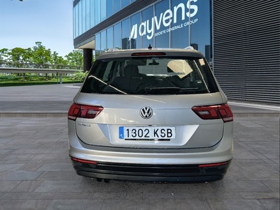 Volkswagen Tiguan Advance 2.0 TDI 110 kW (150 CV) 5 Volkswagen Tiguan Advance 2.0 TDI 110 kW (150 CV) 5