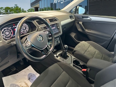 Volkswagen Tiguan Advance 2.0 TDI 110 kW (150 CV) 7 Volkswagen Tiguan Advance 2.0 TDI 110 kW (150 CV) 7