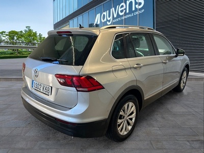 Volkswagen Tiguan Advance 2.0 TDI 110 kW (150 CV) 4 Volkswagen Tiguan Advance 2.0 TDI 110 kW (150 CV) 4