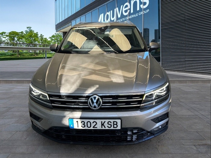 Volkswagen Tiguan Advance 2.0 TDI 110 kW (150 CV) Vehículo usado en Madrid Volkswagen Tiguan Advance 2.0 TDI 110 kW (150 CV) Vehículo usado en Madrid