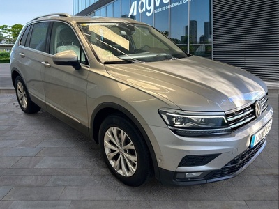 Volkswagen Tiguan Advance 2.0 TDI 110 kW (150 CV) 3 Volkswagen Tiguan Advance 2.0 TDI 110 kW (150 CV) 3