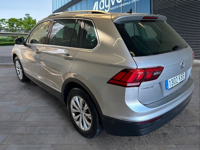 Volkswagen Tiguan Advance 2.0 TDI 110 kW (150 CV) Vehículo usado en Madrid Volkswagen Tiguan Advance 2.0 TDI 110 kW (150 CV) Vehículo usado en Madrid