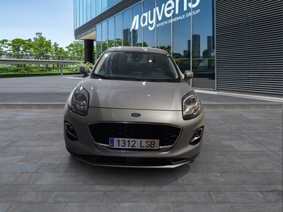 Ford Puma 1.5 Ecoblue Titanium 88 kW (120 CV) 2 Ford Puma 1.5 Ecoblue Titanium 88 kW (120 CV) 2