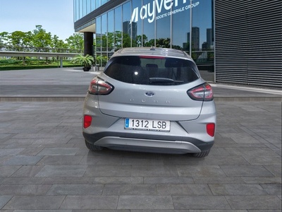 Ford Puma 1.5 Ecoblue Titanium 88 kW (120 CV) 5 Ford Puma 1.5 Ecoblue Titanium 88 kW (120 CV) 5