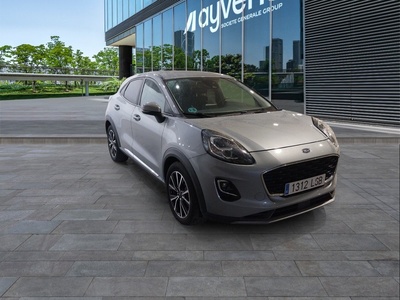 Ford Puma 1.5 Ecoblue Titanium 88 kW (120 CV) 3 Ford Puma 1.5 Ecoblue Titanium 88 kW (120 CV) 3