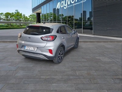 Ford Puma 1.5 Ecoblue Titanium 88 kW (120 CV) 4 Ford Puma 1.5 Ecoblue Titanium 88 kW (120 CV) 4