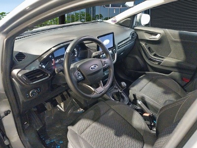 Ford Puma 1.5 Ecoblue Titanium 88 kW (120 CV) 7 Ford Puma 1.5 Ecoblue Titanium 88 kW (120 CV) 7