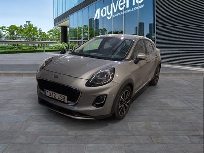 Ford Puma 1.5 Ecoblue Titanium 88 kW (120 CV) 1 Ford Puma 1.5 Ecoblue Titanium 88 kW (120 CV) 1