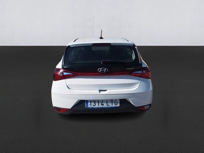 Hyundai i20 1.0 TGDI 48V Essence 74 kW (100 CV) 5 Hyundai i20 1.0 TGDI 48V Essence 74 kW (100 CV) 5