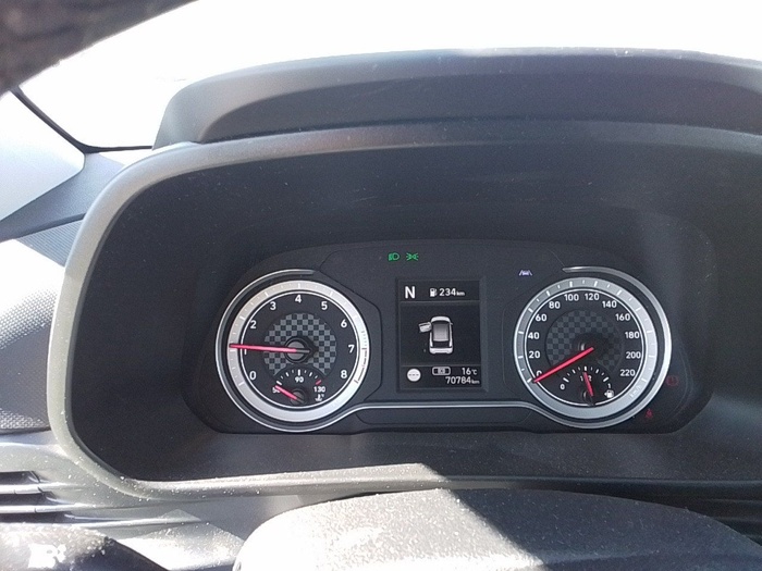 Hyundai i20 1.0 TGDI 48V Essence 74 kW (100 CV) Vehículo usado en Madrid Hyundai i20 1.0 TGDI 48V Essence 74 kW (100 CV) Vehículo usado en Madrid