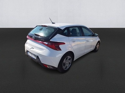 Hyundai i20 1.0 TGDI 48V Essence 74 kW (100 CV) 4 Hyundai i20 1.0 TGDI 48V Essence 74 kW (100 CV) 4
