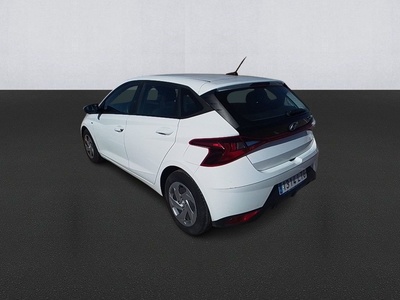 Hyundai i20 1.0 TGDI 48V Essence 74 kW (100 CV) 6 Hyundai i20 1.0 TGDI 48V Essence 74 kW (100 CV) 6